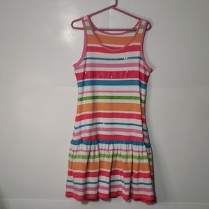 🎉 (2 for $15) GIRLS CHILDREN'S PLACE DRESS SEQUINS